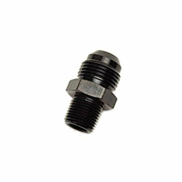 Russell-Edel Automotive Adapter Fitting -10 AN to 0.37 in. NPT Hose R62-670033